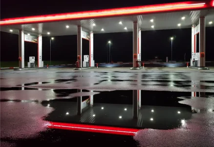 Gas Stations